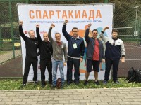 VII Спартакиада землячеств Москвы