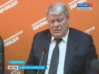 Новости ГТРК "Ставрополье": "Валерий Зеренков пообещал "не ломать, а строить"