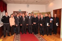 Правление Землячества "Ставропольцы"