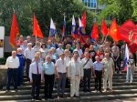 В Ставрополе отпраздновали 100-летие краевого комсомола