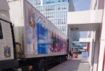 В Коммунарку прибыло 20 тонн воды из Железноводска