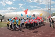 05 Перед открытием Спартакиады