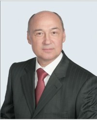Афонин  Геннадий  Федорович